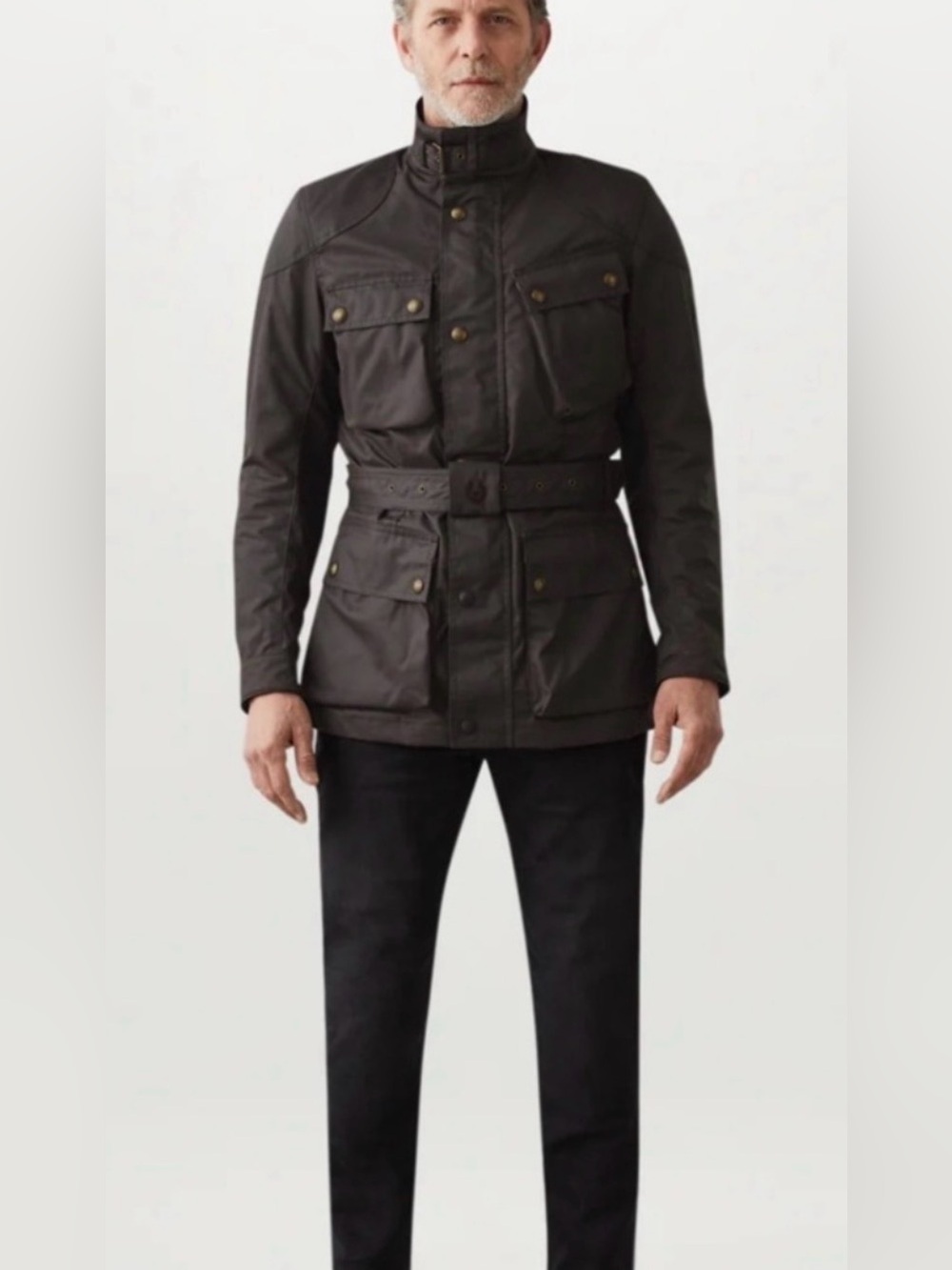 Belstaff TRIALMASTER Waxed Cotton Jacket
